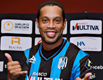 Investigarán expresión racista contra Ronaldinho