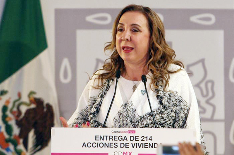México 2019, un camino para aprender: Rosi Orozco