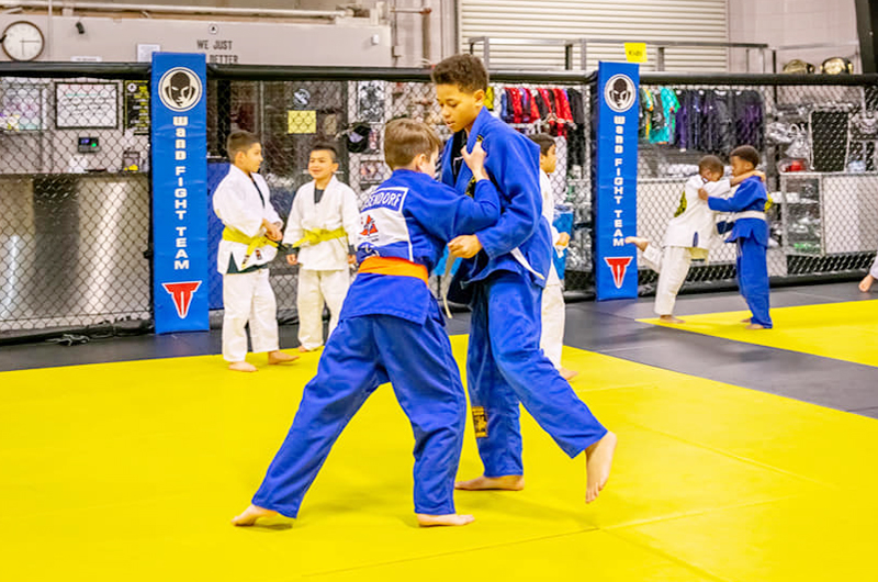 Las Vegas Judo Championship aumenta la ‘cosecha’ de medallas 
