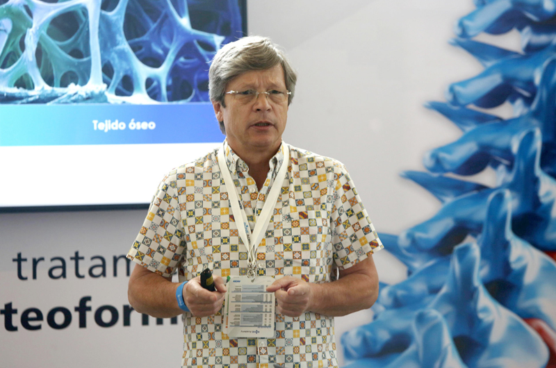 Experto advierte que para 2050 el 37% de mexicanos mayores de 50 años tendrá osteoporosis