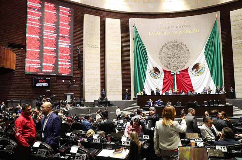 Diputados mexicanos prohíben inyecciones de sustancias nocivas con fines estéticos