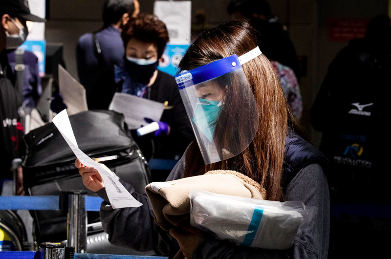 El gobierno de EE.UU. apela la sentencia que anuló las mascarillas en el trasporte público