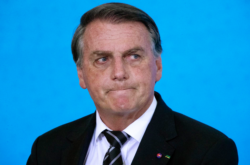 Una comisión del Senado de Brasil acusará a Bolsonaro de múltiples delitos contra la salud