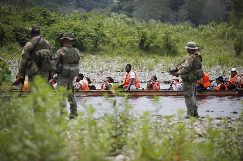 Médicos del Mundo dará atención médica a los migrantes en el Darién tras la salida de MSF 