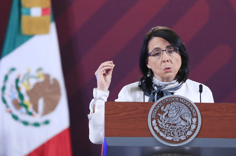 México anuncia que su vacuna Patria está lista como refuerzo anticovid 