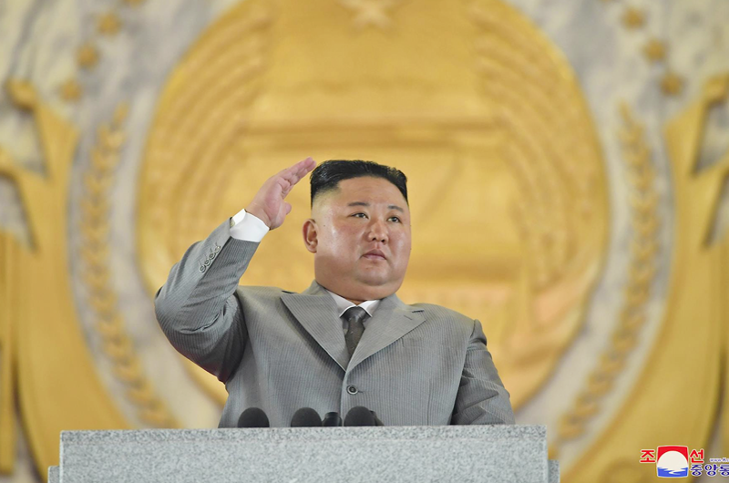 Kim Jong-un declara la 