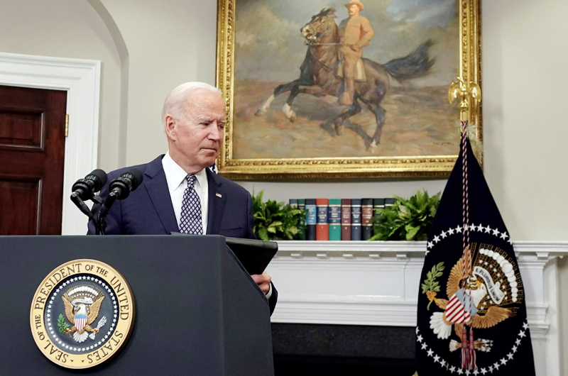 Biden recibe un informe de inteligencia sin conclusión sobre el origen de la covid