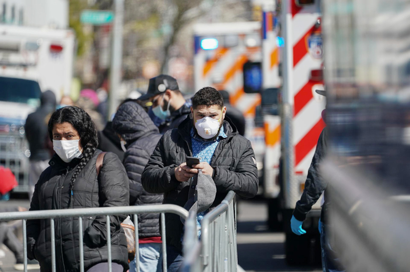 Estados Unidos dejará de considerar la covid una emergencia nacional en mayo 