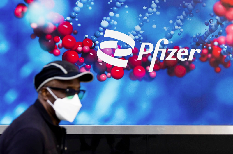 Brasil recibe un pedido de Pfizer para uso en carácter de emergencia de Paxlovid
