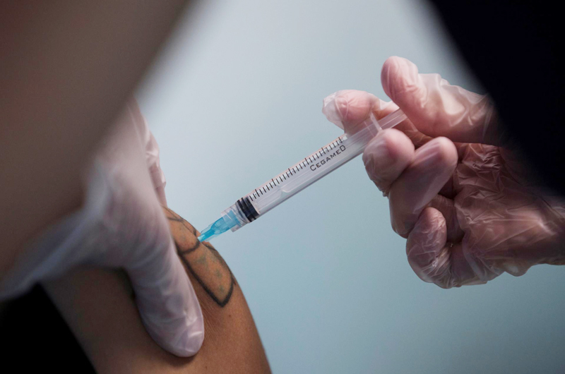 Gobierno mexicano asegura que la nueva subvariante ‘JN.1’ de covid no escapa a las vacunas