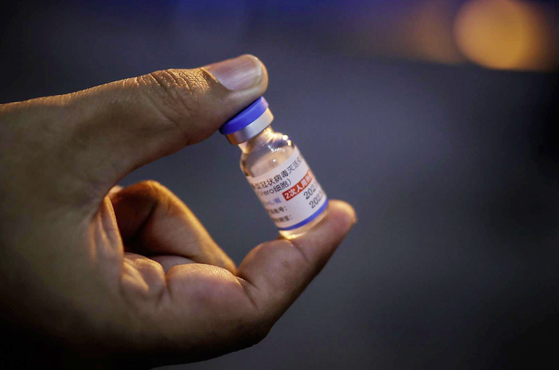 La OMS aprueba el uso de emergencia de la vacuna anticovid china de CanSino