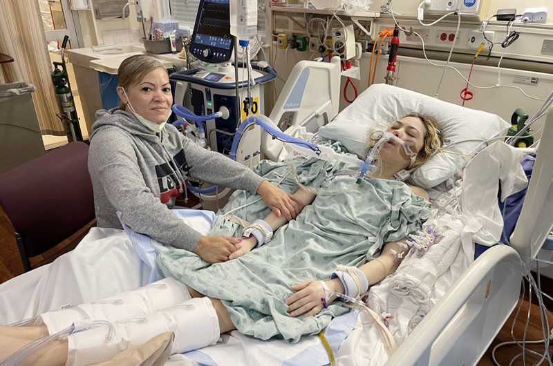 Hospital de Chicago realiza trasplantes de pulmón a dos pacientes con órganos invertidos 
