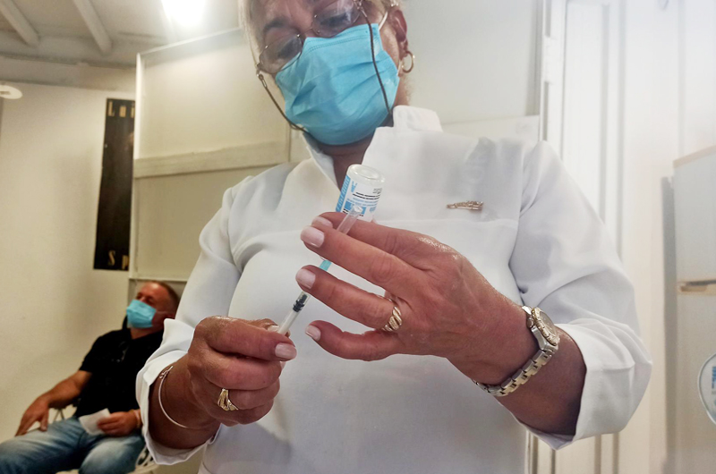 México inmunizará a niños de entre 5 y 11 años con la vacuna cubana Abdala contra la covid 
