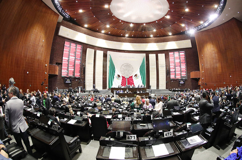 Diputados mexicanos aprueban desaparición de Instituto de Salud 