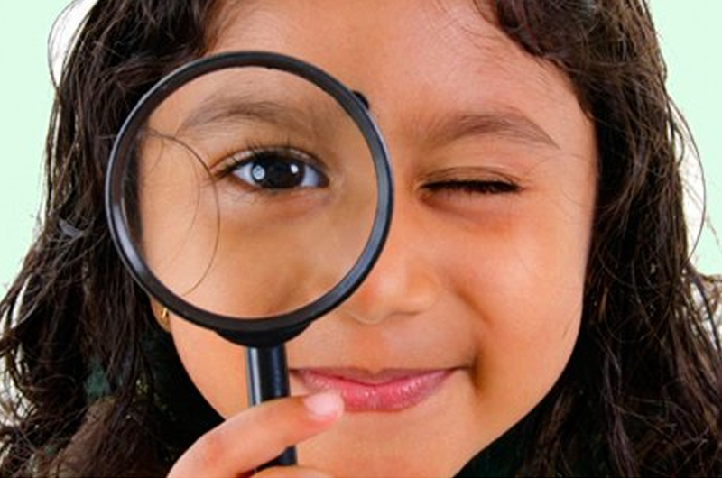 Importante evaluar visión de niños al iniciar ciclo escolar
