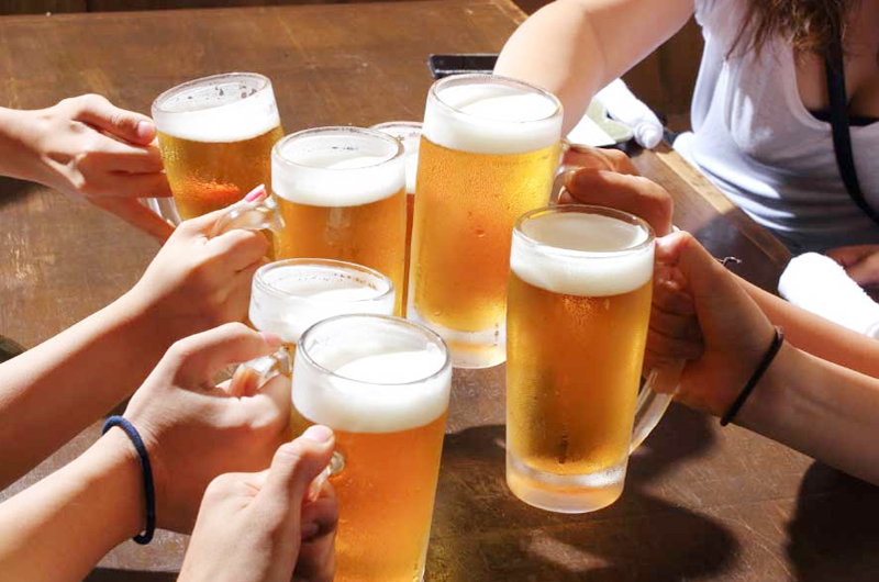 Consumo de alcohol ocasiona 5% de muertes en el mundo OMS