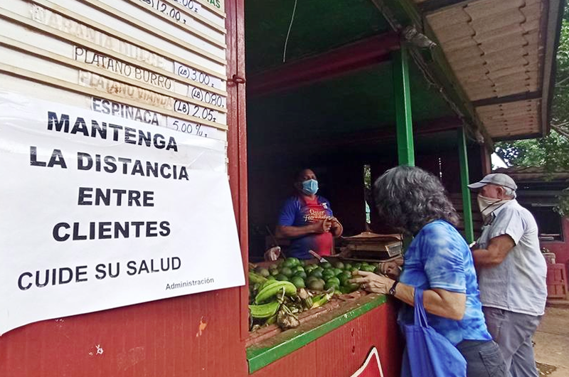 Cuba suma nueve casos en La Habana, estancada en la fase uno de la apertura