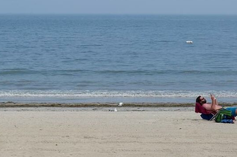 Contaminadas el 60 por ciento de las playas en Estados Unidos