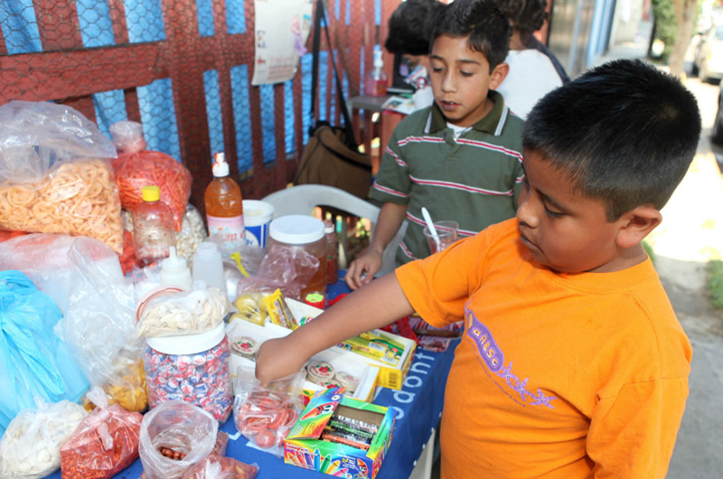 Necesaria política de alimentación escolar para evitar obesidad infantil