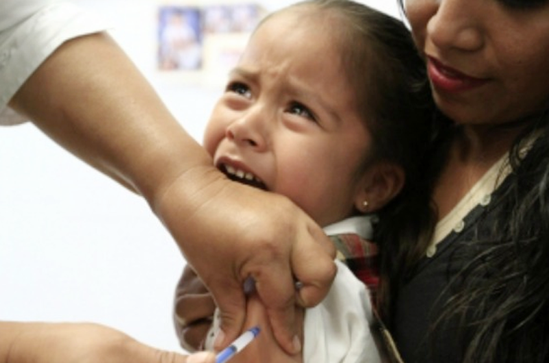 Resaltan que es alarmante que no se vacunen niños en Jalisco