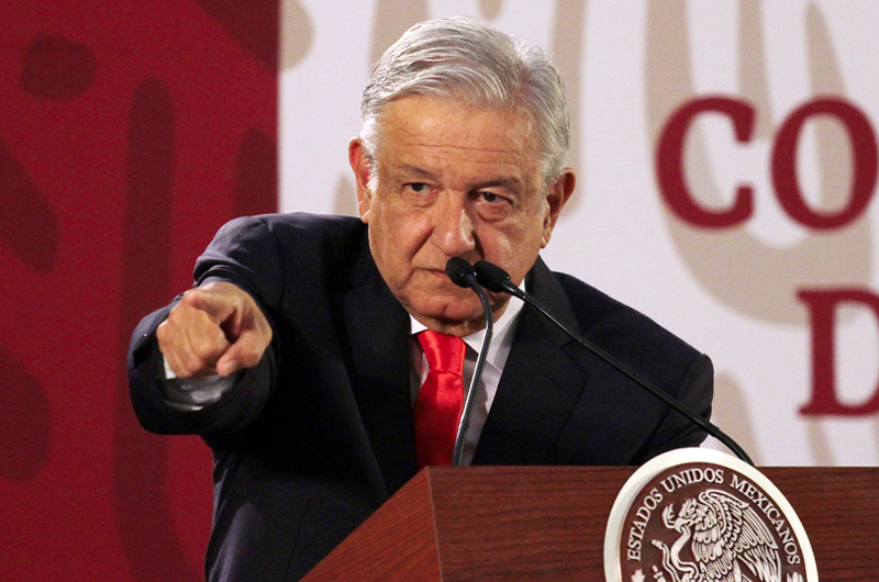 López Obrador anuncia plan de rescate del Sistema Nacional de Salud 