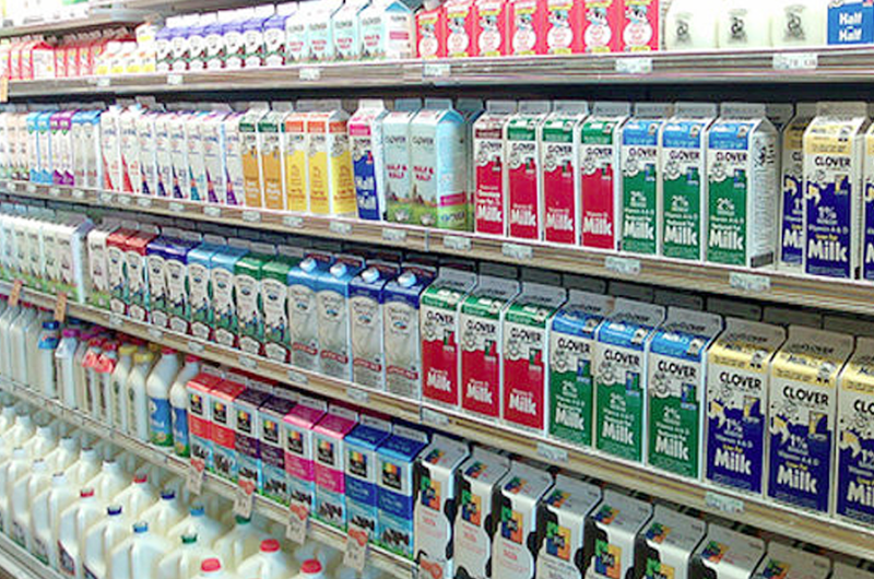 Piden retirar productos lácteos por falta de normatividad sanitaria