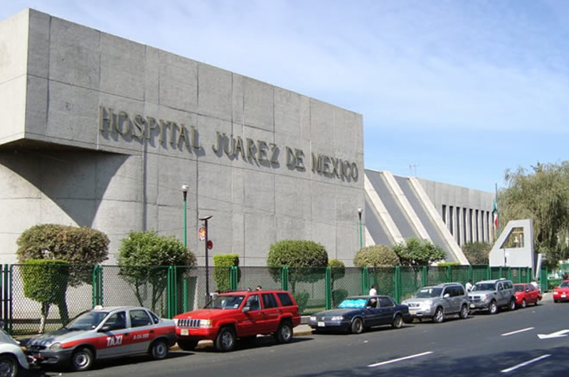 Personas con alergias y cuidadores serán capacitados en Hospital Juárez