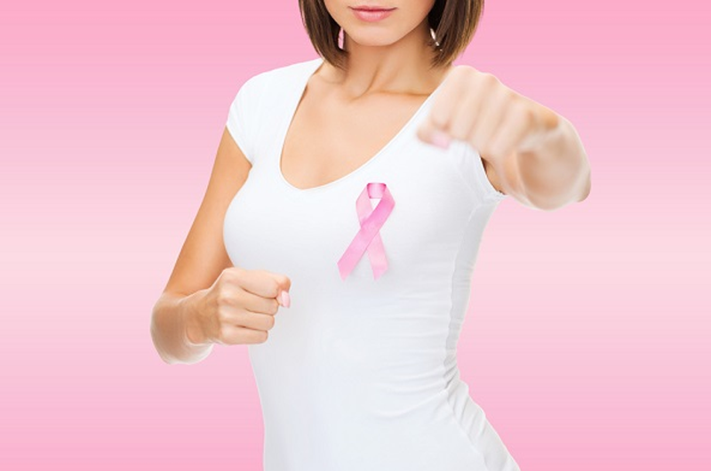 Senado se suma a lucha contra el cáncer de mama