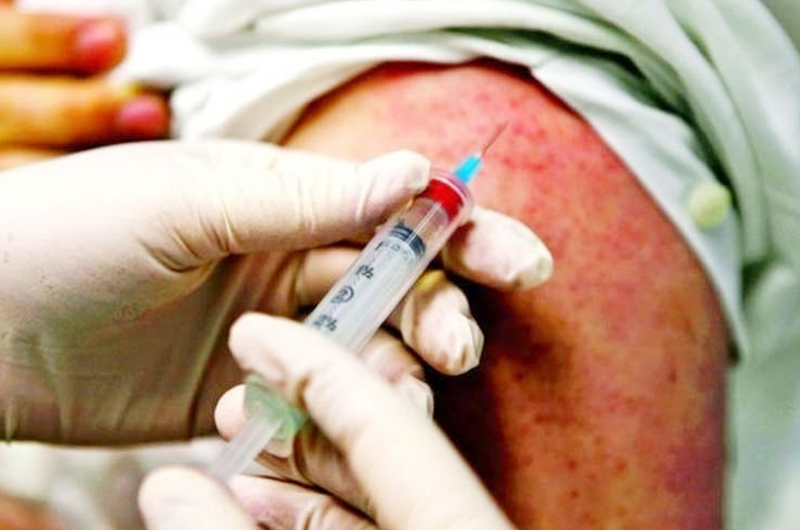 Afirma Salud de CDMX que hay suficientes vacunas contra sarampión