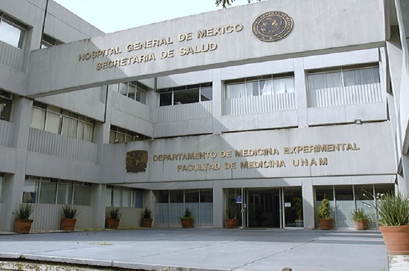 Hospital General de México pide denunciar desabasto de medicamentos 