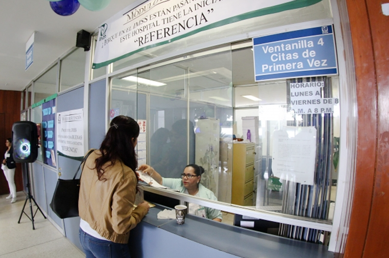 IMSS ofrece a pacientes crónicos programa para mejorar su estilo de vida