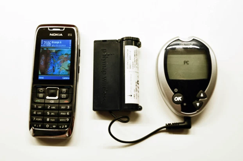 Aplicación para móviles ayuda al control diario de la diabetes