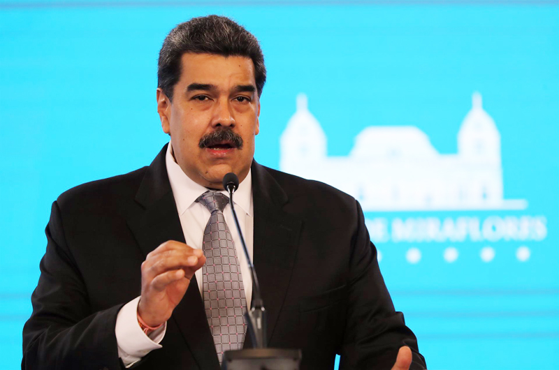 Maduro le pide a Covax enviar las vacunas anticovid o devolver el dinero