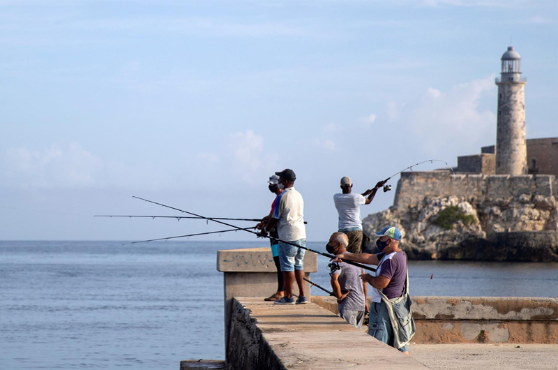 La desescalada devuelve la vida a La Habana tras su peor rebrote de covid-19