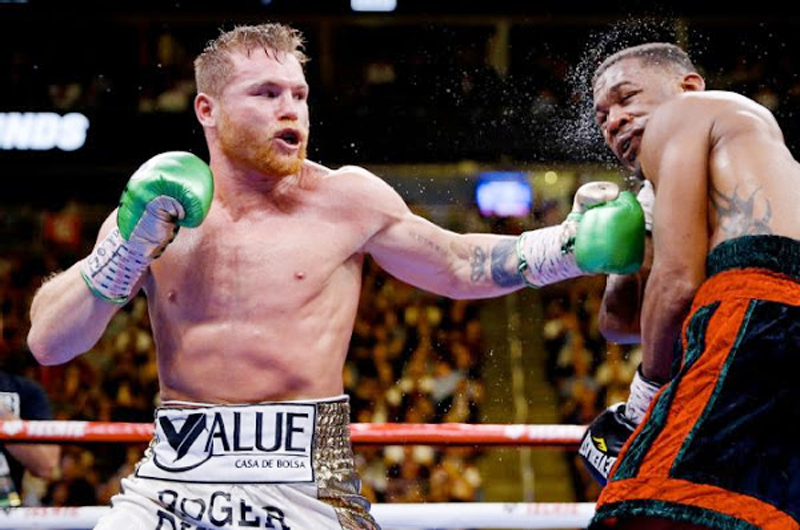 Tres divisiones y muchos rivales, opciones para regreso del ‘Canelo’