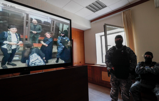 EE.UU. pide la liberación de Kara-Murza y de los presos políticos en Rusia