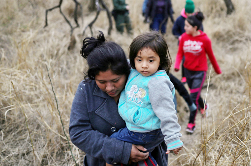 Asegura gobierno federal  Soberana, nueva política migratoria de México