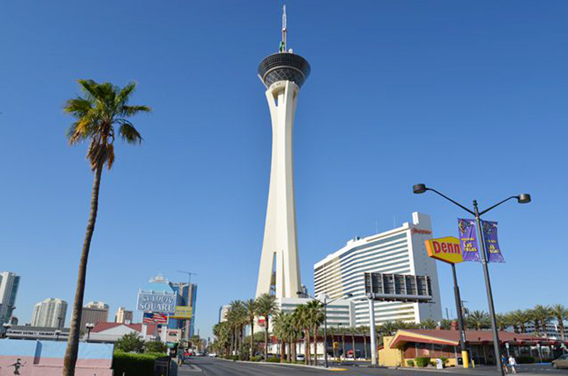 Experimentará cambios el hotel y casino Stratosphere