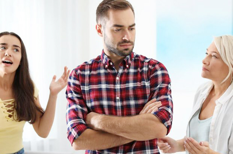 Mujer sin límite: Por qué no le caigo bien a mi suegra...