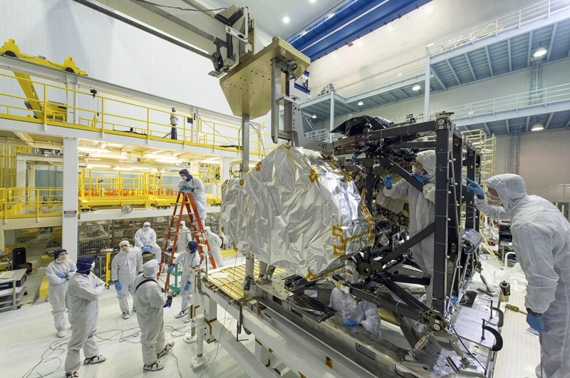 Las nuevas imágenes del telescopio espacial Webb llegan a los sellos de EE.UU