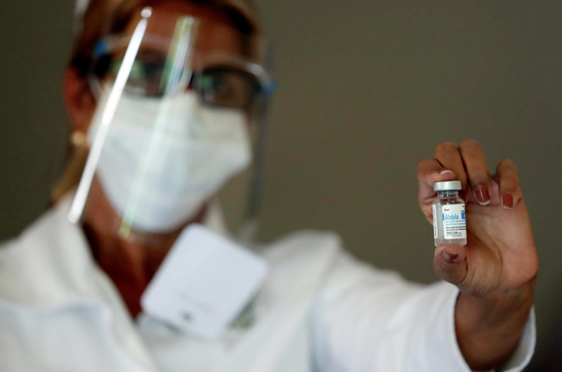 El BCIE concede a Cuba un crédito para producir 200 millones de vacunas anticovid