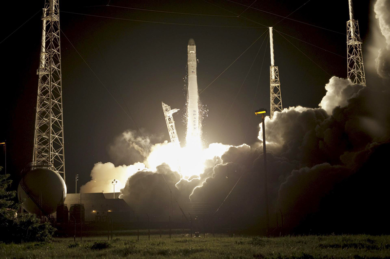 La NASA inicia en Florida un nuevo ensayo general de la misión Artemis I