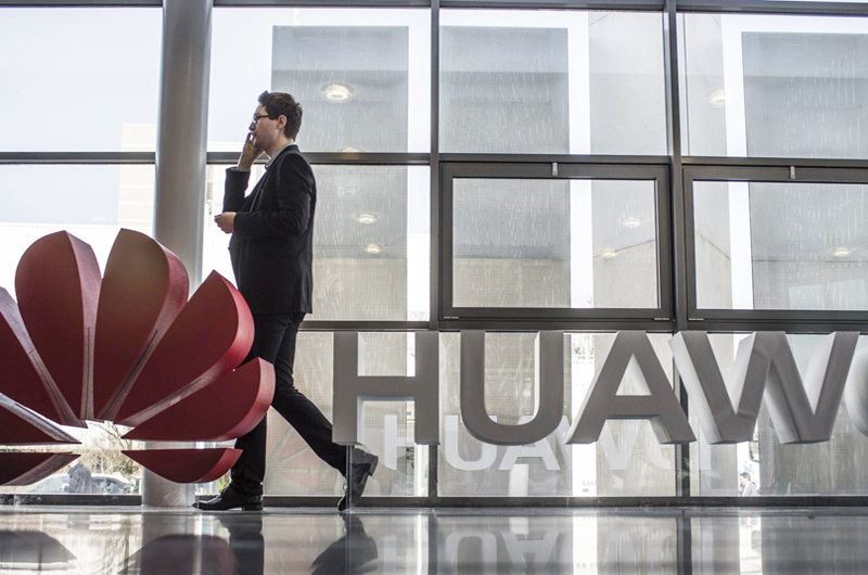 EEUU revoca algunas licencias de exportación de chips a Huawei por razones de “seguridad”