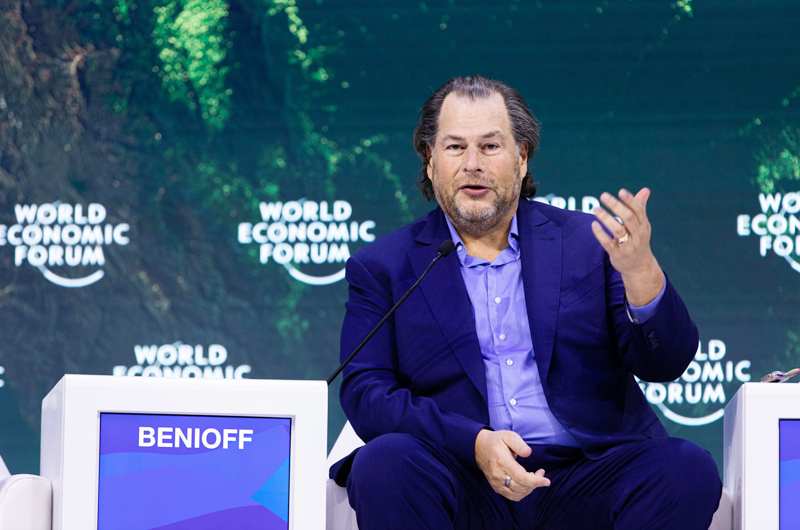 Salesforce apuesta por una IA generativa que proteja la información de sus clientes