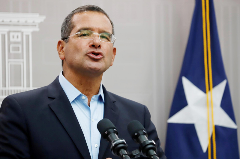 El gobernador inaugura el Centro de Tecnología e Información de Salud MED Centro en Ponce