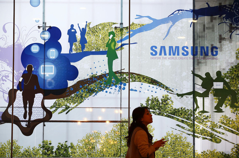 EEUU aprueba 6 mil 400 millones de dólares a Samsung para fabricación local de semiconductores