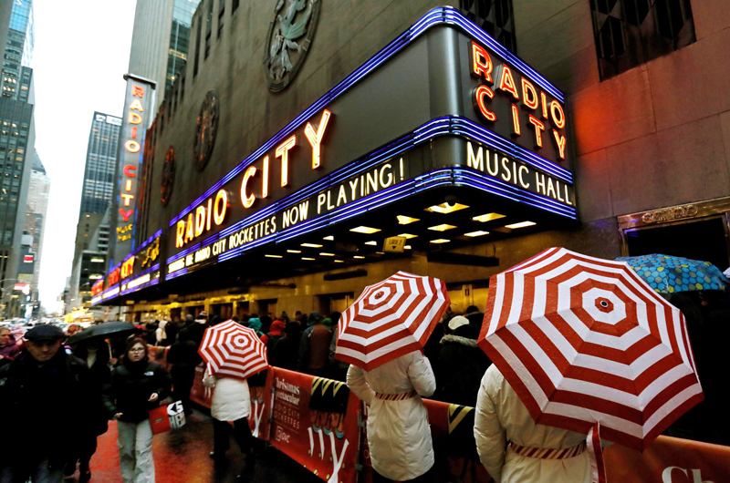 Teatro de Nueva York emplea el reconocimiento facial para cribar al público 