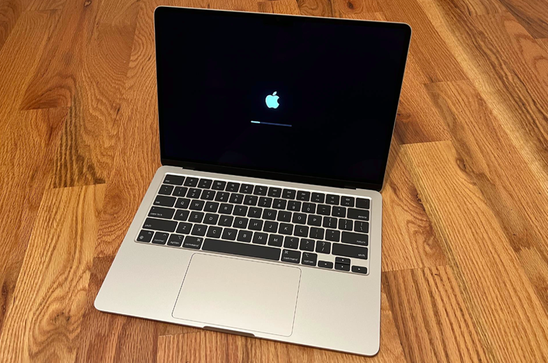 Nuevo MacBook Air de Apple: un elegante diseño renovado y la potencia de M2