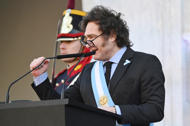 Milei charla con el creador de ChatGPT sobre las posibilidades de Argentina en IA