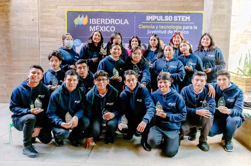 Iberdrola presenta convocatoria de becas para ingenierías en el sur de México